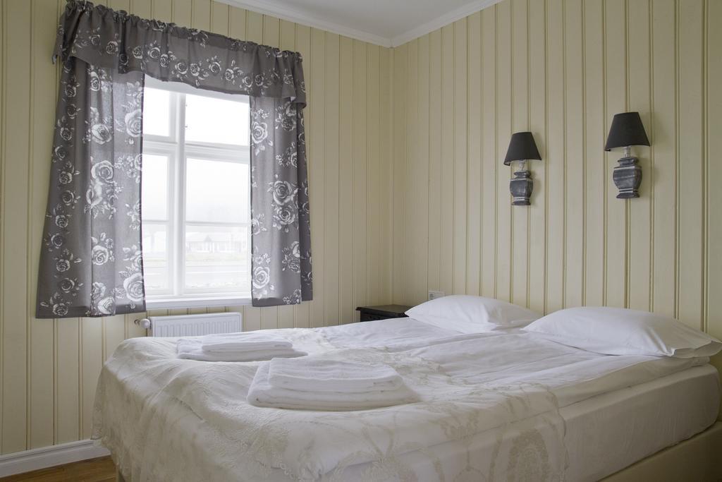 Lonsleira Apartments Сейдисфьордюр Номер фото