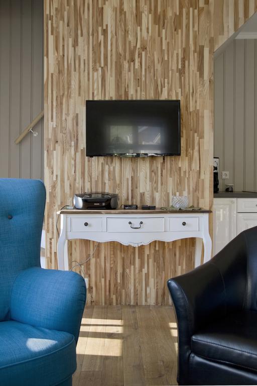 Lonsleira Apartments Сейдисфьордюр Номер фото