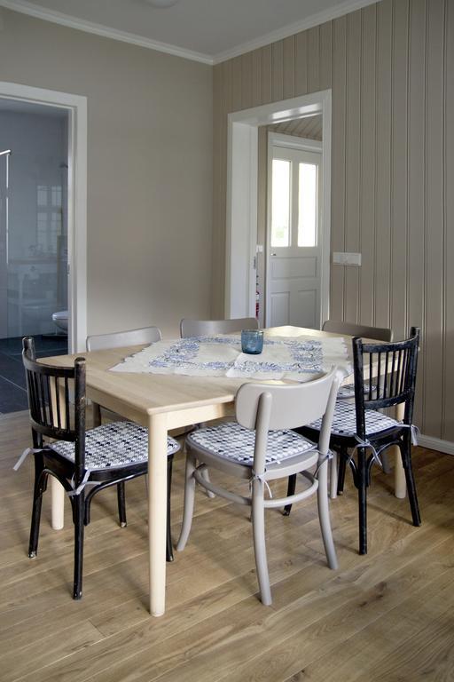 Lonsleira Apartments Сейдисфьордюр Номер фото