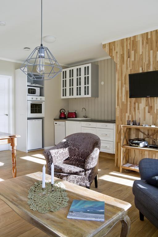 Lonsleira Apartments Сейдисфьордюр Экстерьер фото